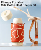 Phanpy Portable Milk Bottle Heat Keeper S4