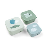 Done by Deer Snack Box Set 3pcs