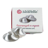Silverette Nursing Cups اقماع الفضة