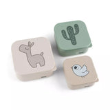 Done by Deer Snack Box Set 3pcs
