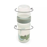 Done by Deer To Go 2-Way Snack Container Large