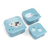 Done by Deer Snack Box Set 3pcs