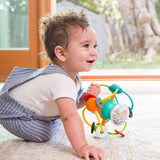 Infantino Magic Beads Activity Ball كرة