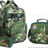 4B Big Backpack حقيبة ظهر مدرسية