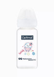 Optimal Glass Feeding Bottle 160ml