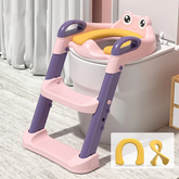 Baby Potty Ladder سلم قعادة