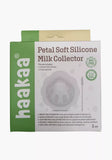 Haakaa Petal Soft Silicone Milk Collector