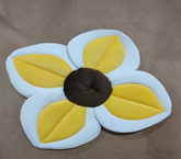 MG-4baby Flower Bath Support وسادة دعم للاستحمام