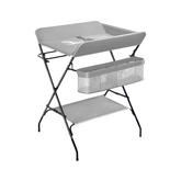 4Baby Foldable Baby Bath & Changing Station طاولة تبديل
