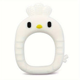 4baby Silicone Teether Chick عضاضة سيليكون