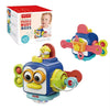 4baby Happy Exploration Puzzle Busy Box 12m+