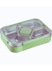 4B26 4 Compartments Bento Box