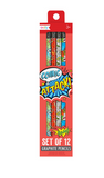 Ooly Comic Attack Pencil Set Of 12