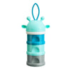 4Baby 3 Layer Powder Milk Dispenser with Side Opening Cap