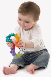 Playgro Click And Twist Rattle 3m+