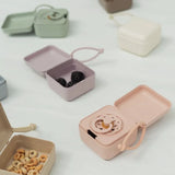 Bibs Pacifier Box حافظة لهايه