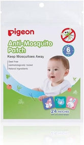 Pigeon Anti-Mosquito Patch 24pcs