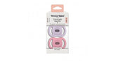 Tommee Tippee Silicone UltraLight StayPut 0-6M
