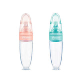 MG6- Momeasy Silicone Squeeze Feeder 6m+