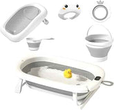 .4Baby 6 in 1 Temperature Bath Tub Set