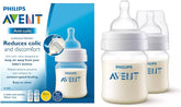 Philips Avent Anti-Colic Classic Bottle 2x رضاعات