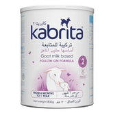 Kabrita Stage 2 Follow-on Formula (6M-1YR) 800g