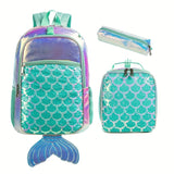 4B Big Backpack حقيبة ظهر مدرسية