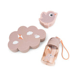 Done by Deer Lunch Box w/ Straw Bottle