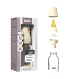 Bibs Baby Glass Bottle Latex 120ml