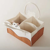 Multifunctional Diaper Caddy