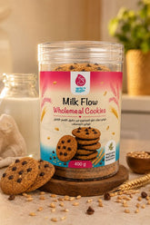 Milky Makers Milk Flow Wholemeal Cookies 300g