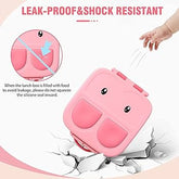 4B Bunny Lunchbox علبه الطعام