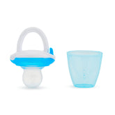 Munchkin Silicone Baby Food Feeder 4+ عضاضة الفواكه