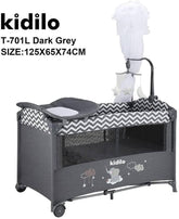 .MG6-Kidilo Baby Travel Cot T-701L سرير