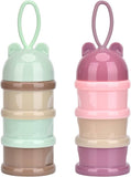 4Baby 3 Layer Powder Milk Dispenser