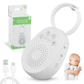 4baby White Noise Machine (20 Soothing Sounds) الضوضاء البيضاء