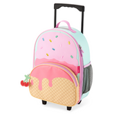 Skip Hop Spark Style Luggage Trolley Bag