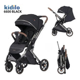 Kidilo Baby Stroller 6600