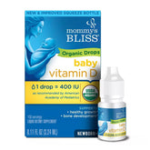 Mommy's Bliss Organic Drops Baby Vitamin D