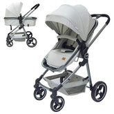 Moon Pro 2 in 1 Stroller