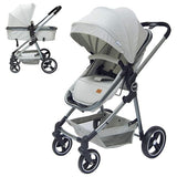 Moon Pro 2 in 1 Stroller