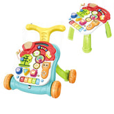 2in1 Musical & Stroller Educational 12m+