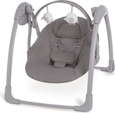 Mastela Deluxe Portable Swing ارجوحة كهربائية