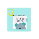 Sassy Peek-a-boo Activity Book