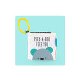 Sassy Peek-a-boo Activity Book