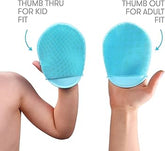 Frida Baby DermaFrida Bath Mitt فرشاه جسم