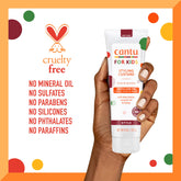 Cantu Care For Kids Styling Custard 8oz. 227g