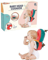 MG6-Little Angel Baby Head Cushion Pillow 6m+