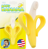 Baby Banana Infant Toothbrush