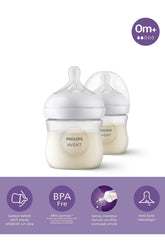 Philips Avent Natural Response 125ml 0m+ 2x